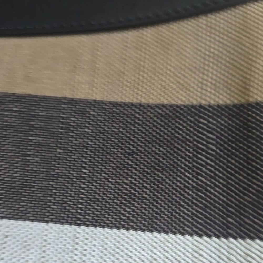 Burberry Black and Brown Crossbody Bag - Picture 3 of 10